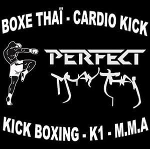 Logo Perfect Muay Thai